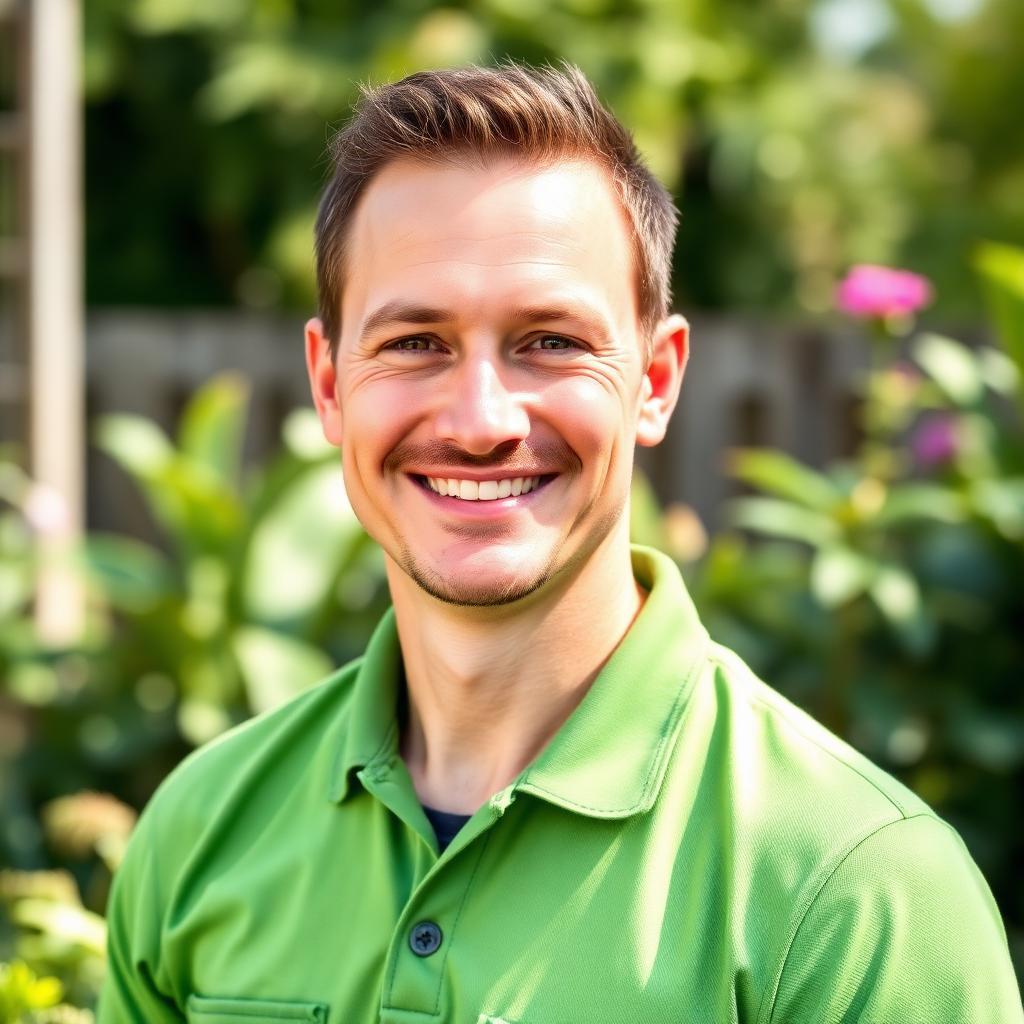 Daniel, Founder & Lead Gardener at Urban Leaf Gardens